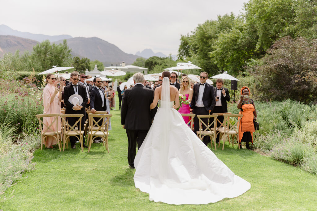 La Cotte Farm Wedding