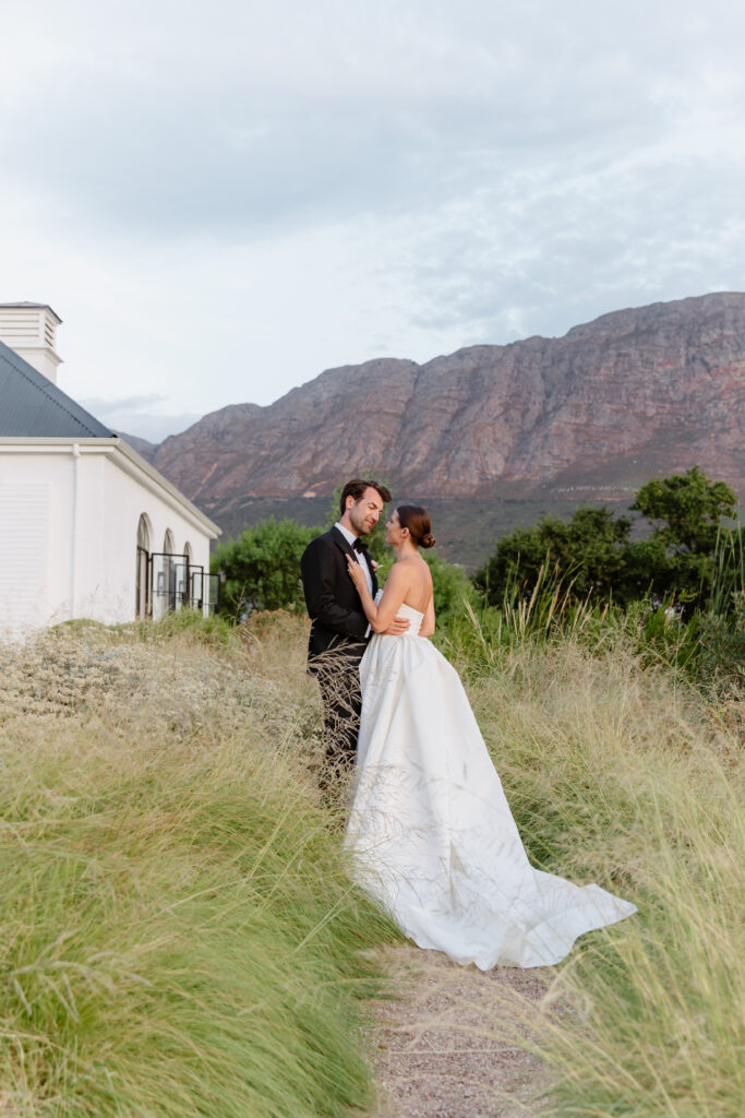 La Cotte Farm Wedding