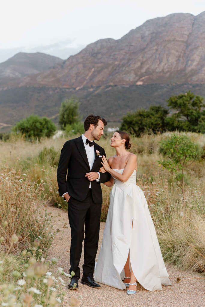 La Cotte Farm Wedding