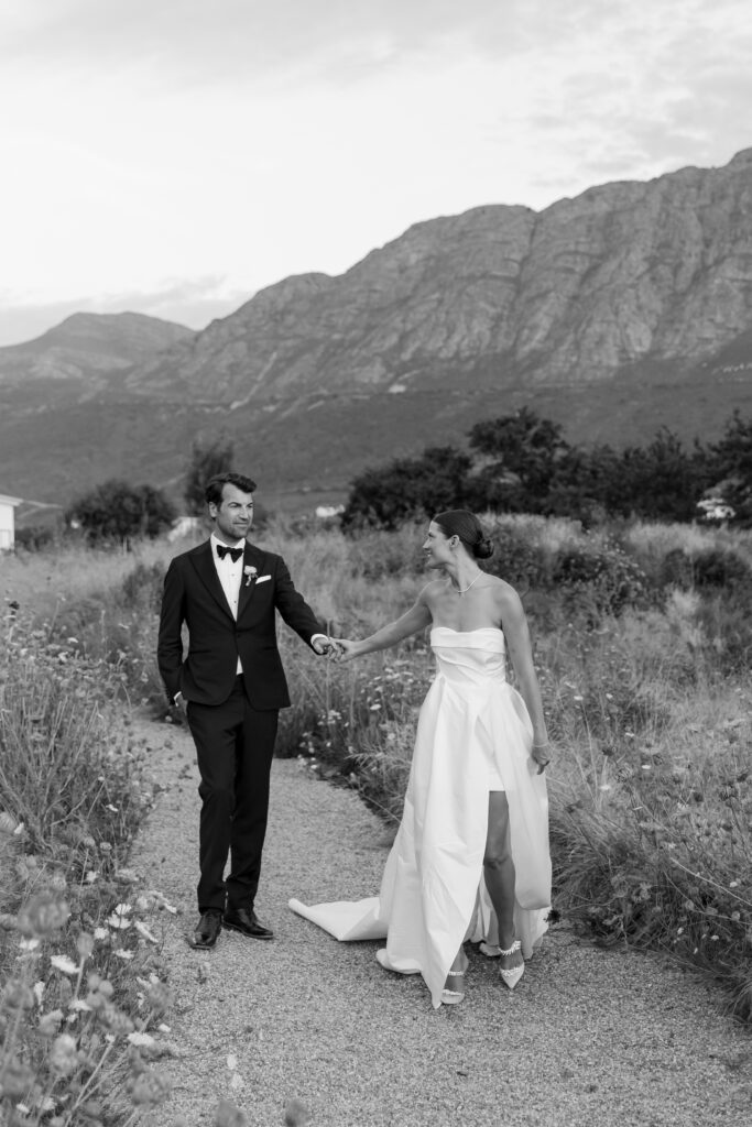 La Cotte Farm Wedding