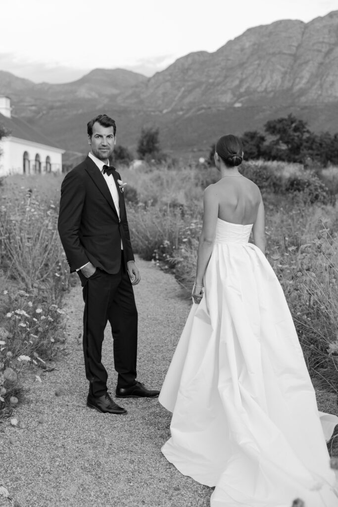 La Cotte Farm Wedding