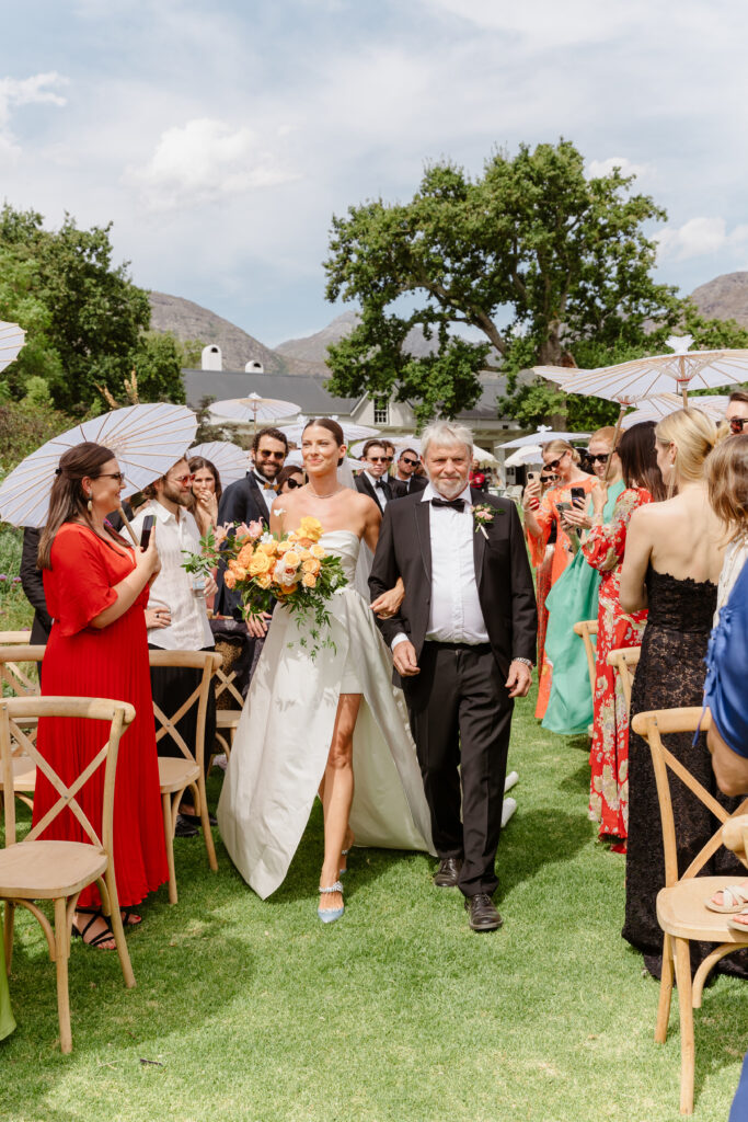 La Cotte Farm Wedding