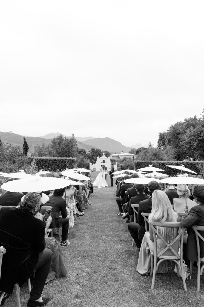 La Cotte Farm Wedding