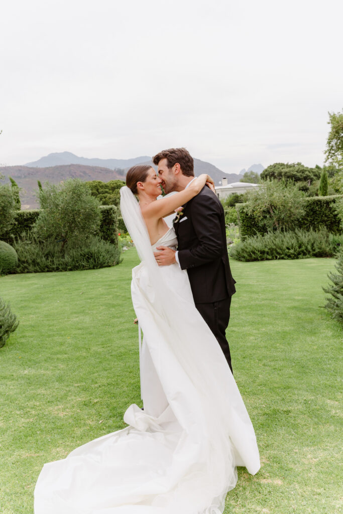 La Cotte Farm Wedding