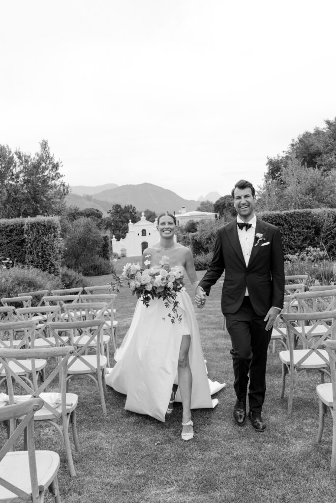 La Cotte Farm Wedding