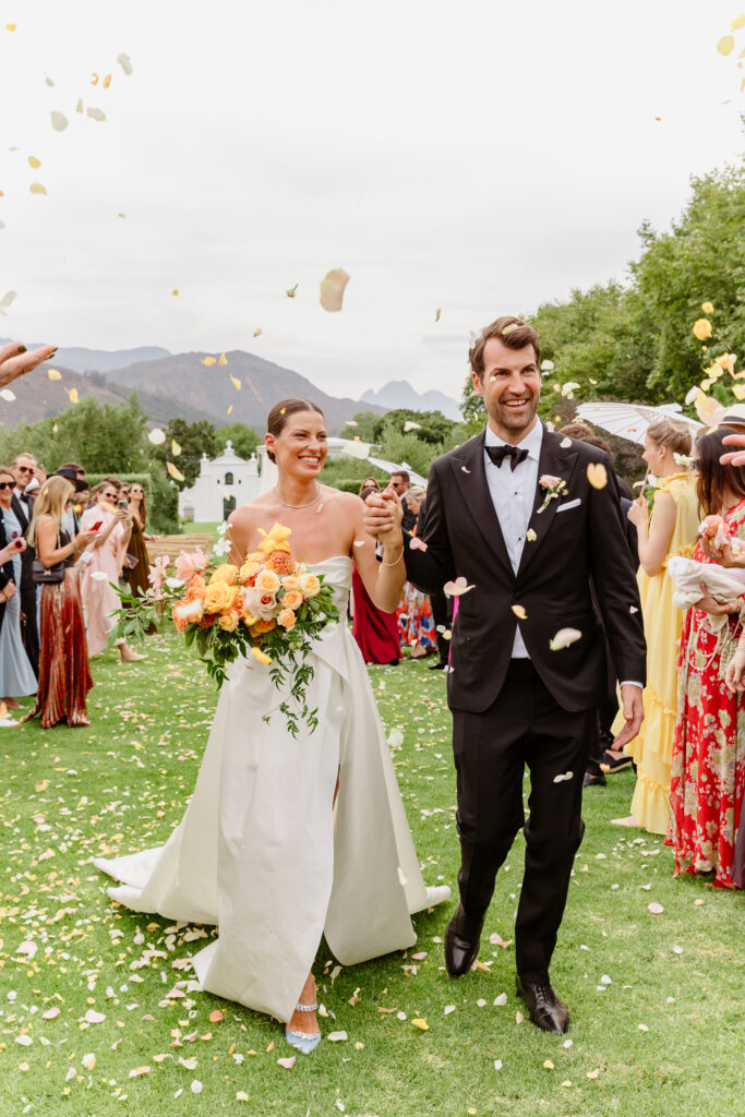 La Cotte Farm Wedding