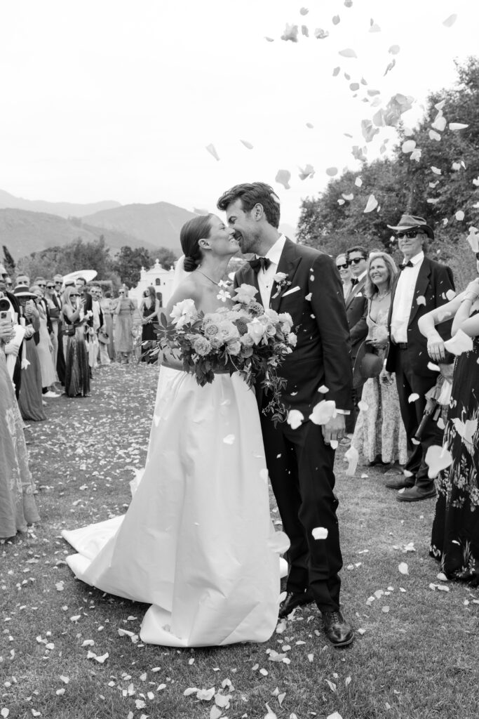 La Cotte Farm Wedding